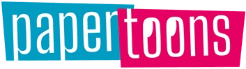 papertoons Logo