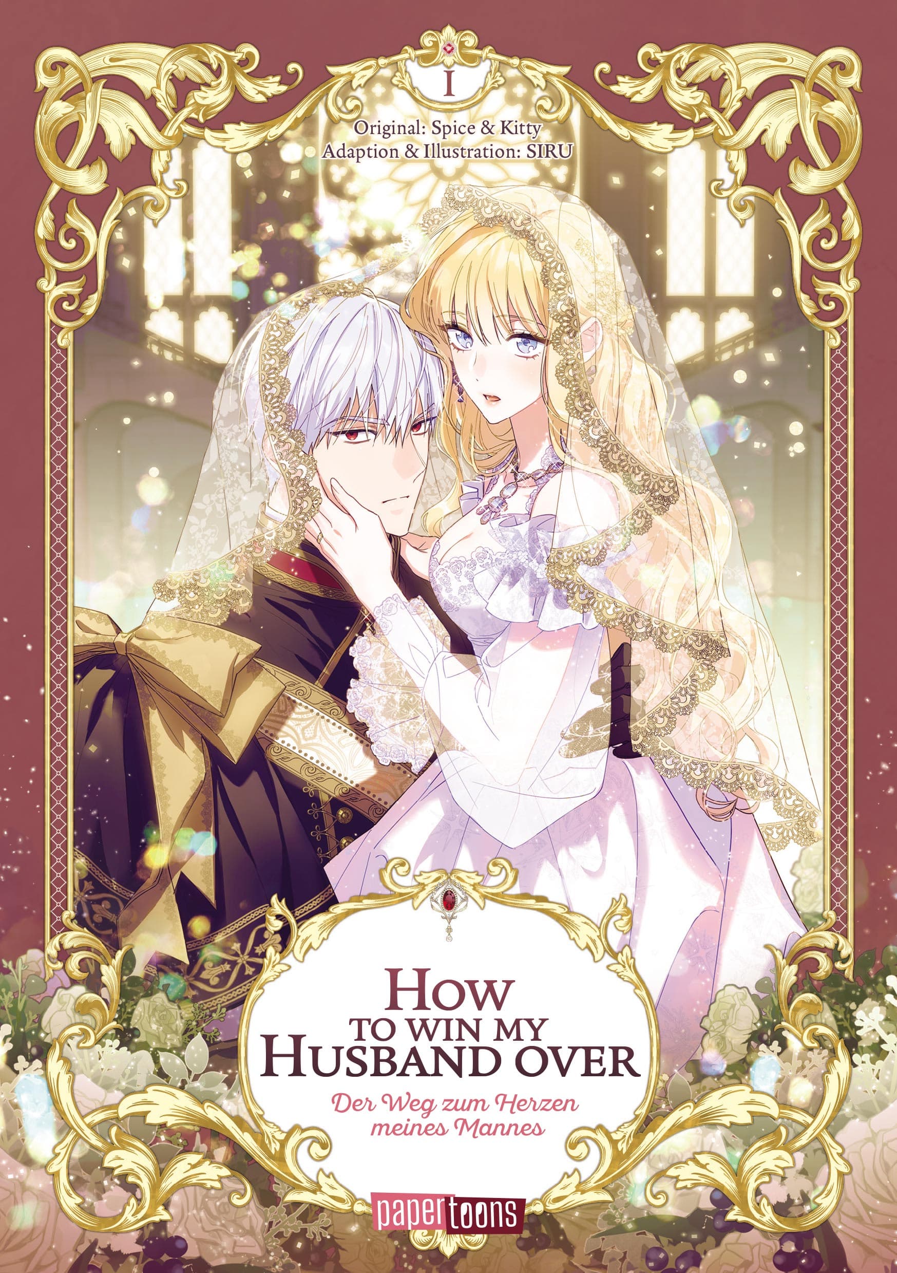 How to win my Husband over - Der Weg zum Herzen meines Mannes 01