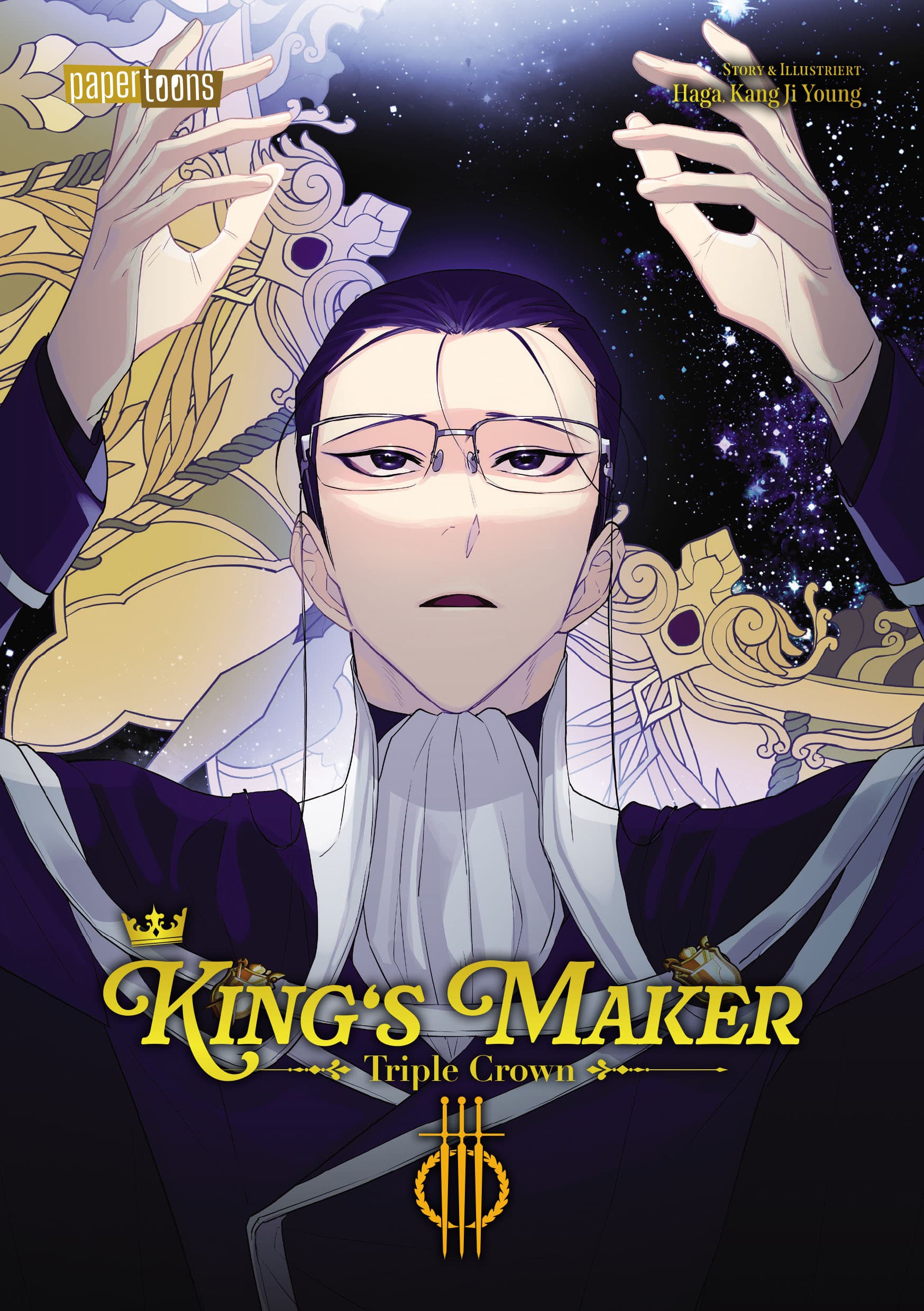 King's Maker - Triple Crown 03
