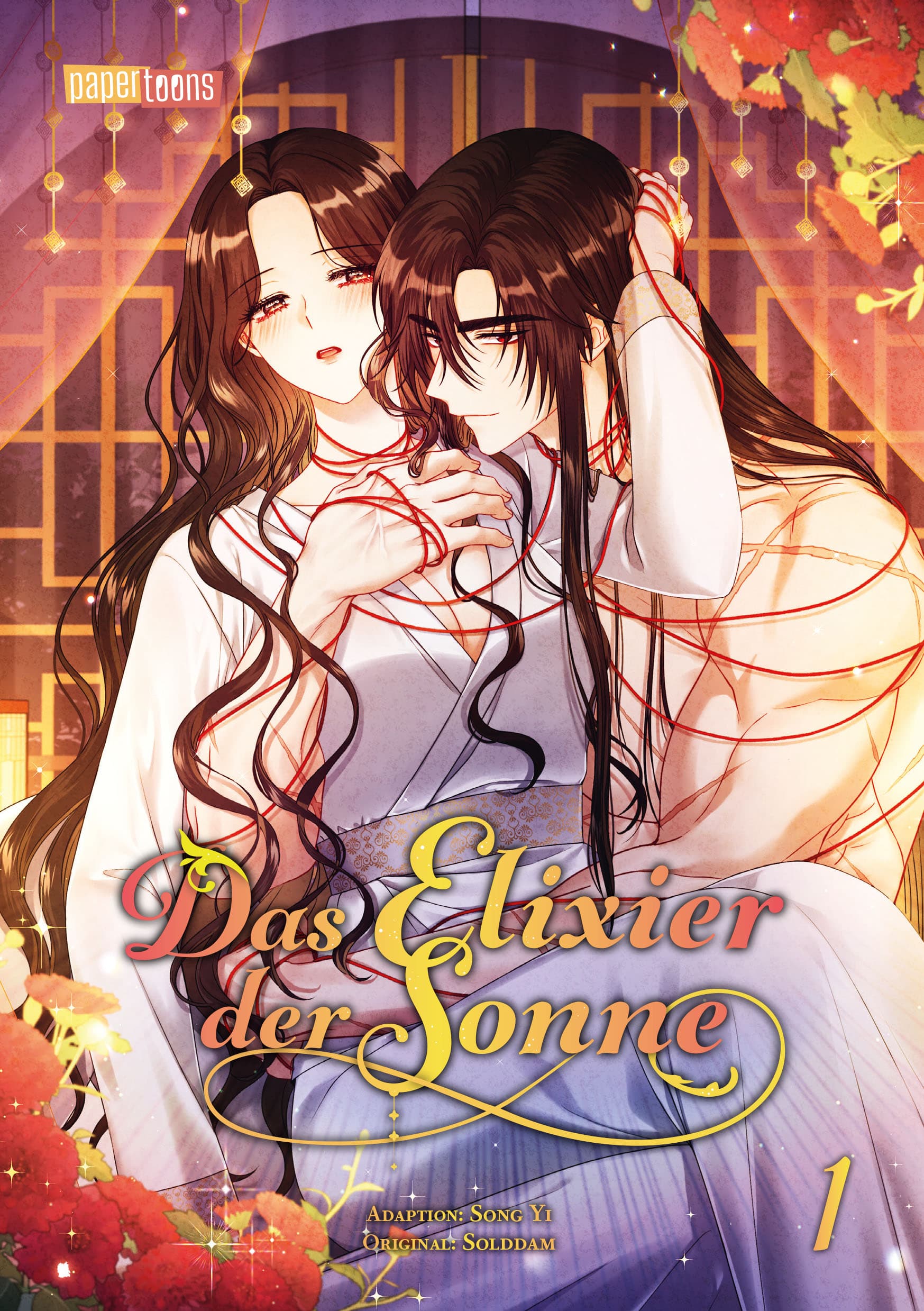 Das Elixier der Sonne 01