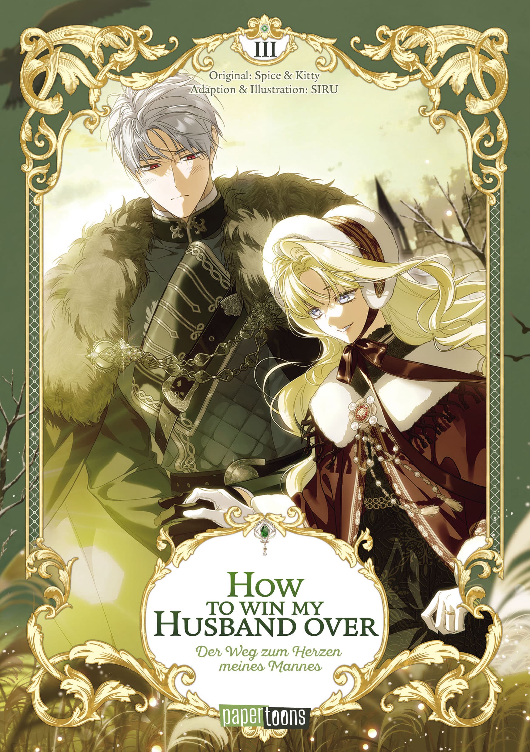 How to win my Husband over - Der Weg zum Herzen meines Mannes 03