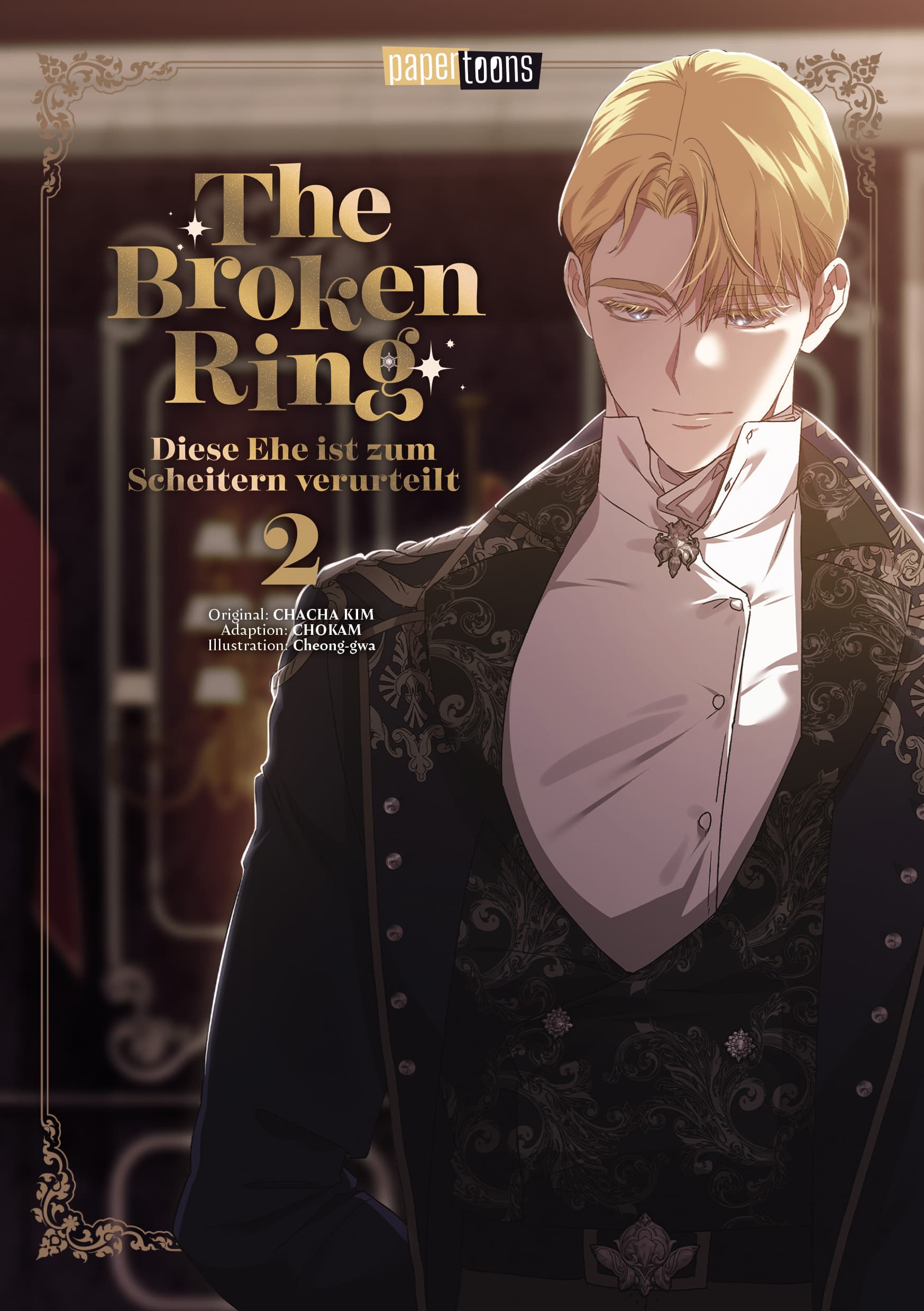 The Broken Ring - Diese Ehe ist zum Scheitern verurteilt 02