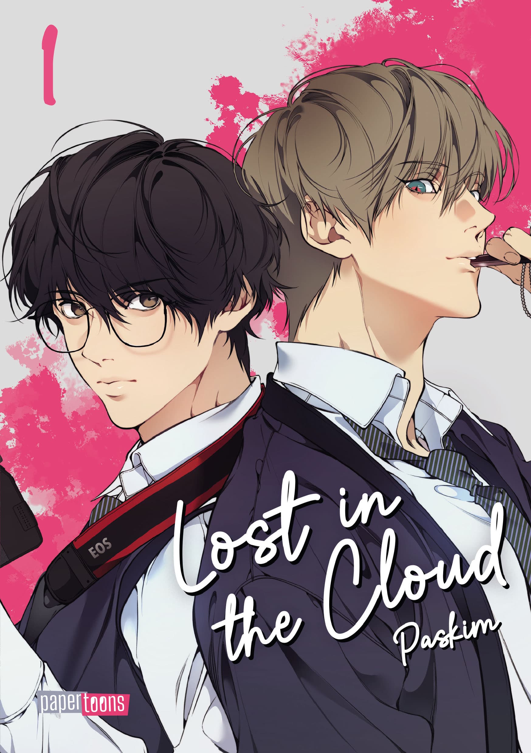 Lost in the Cloud 01