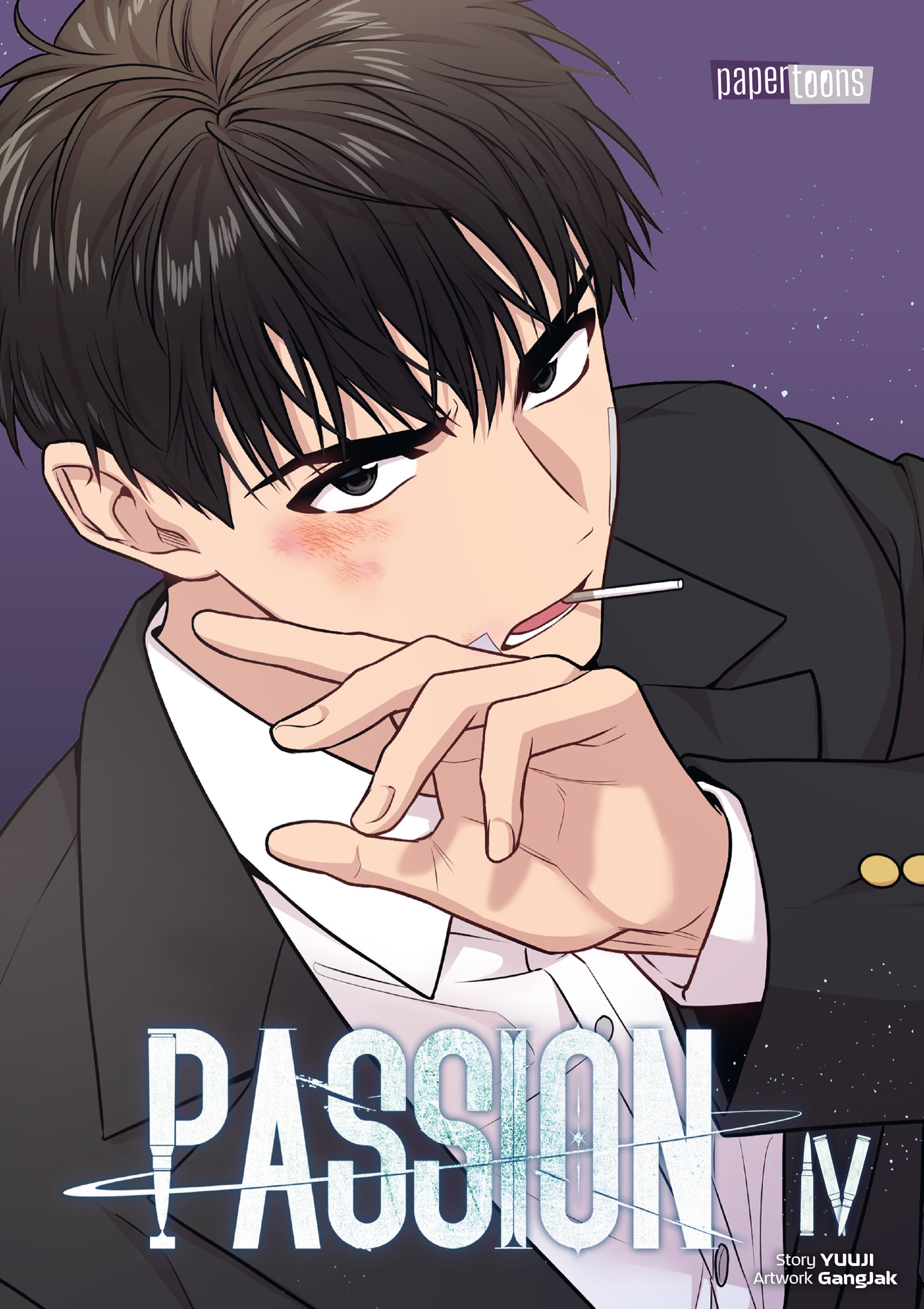Produktbild: Passion 04 (9783989502192 )