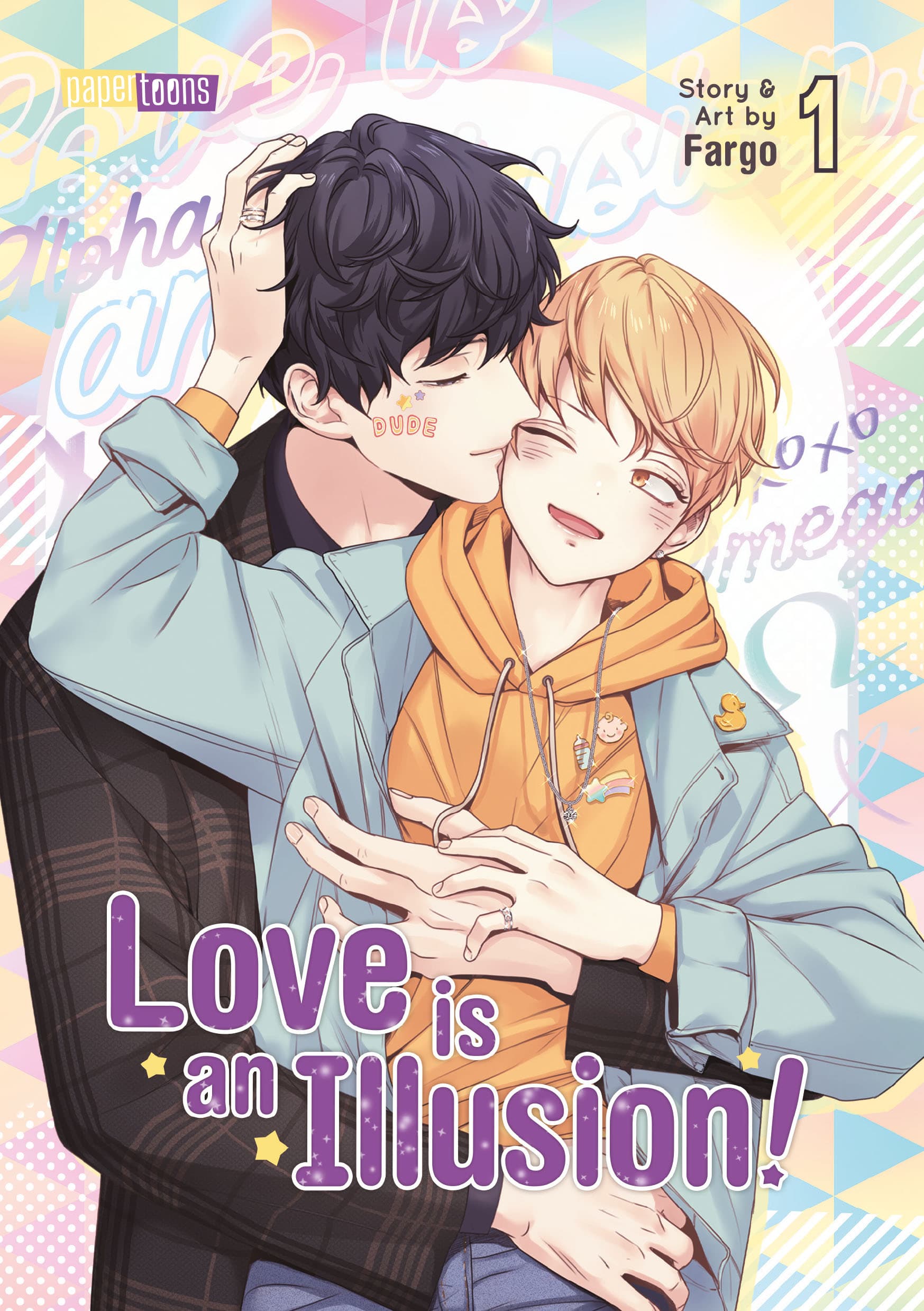 Love is an Illusion! 01