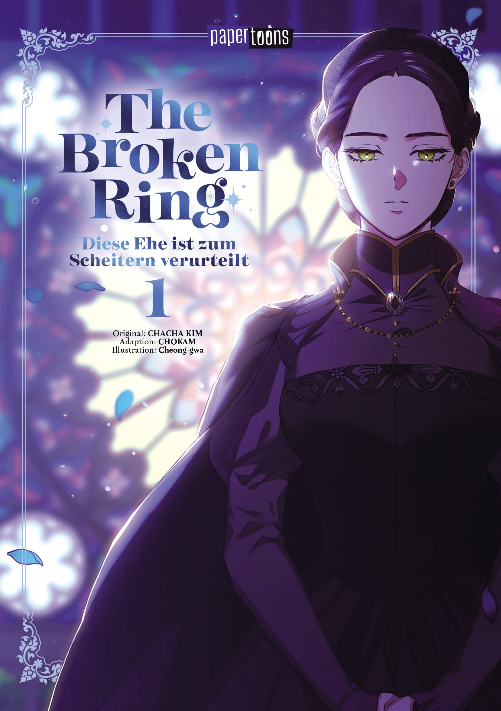 The Broken Ring - Diese Ehe ist zum Scheitern verurteilt 01