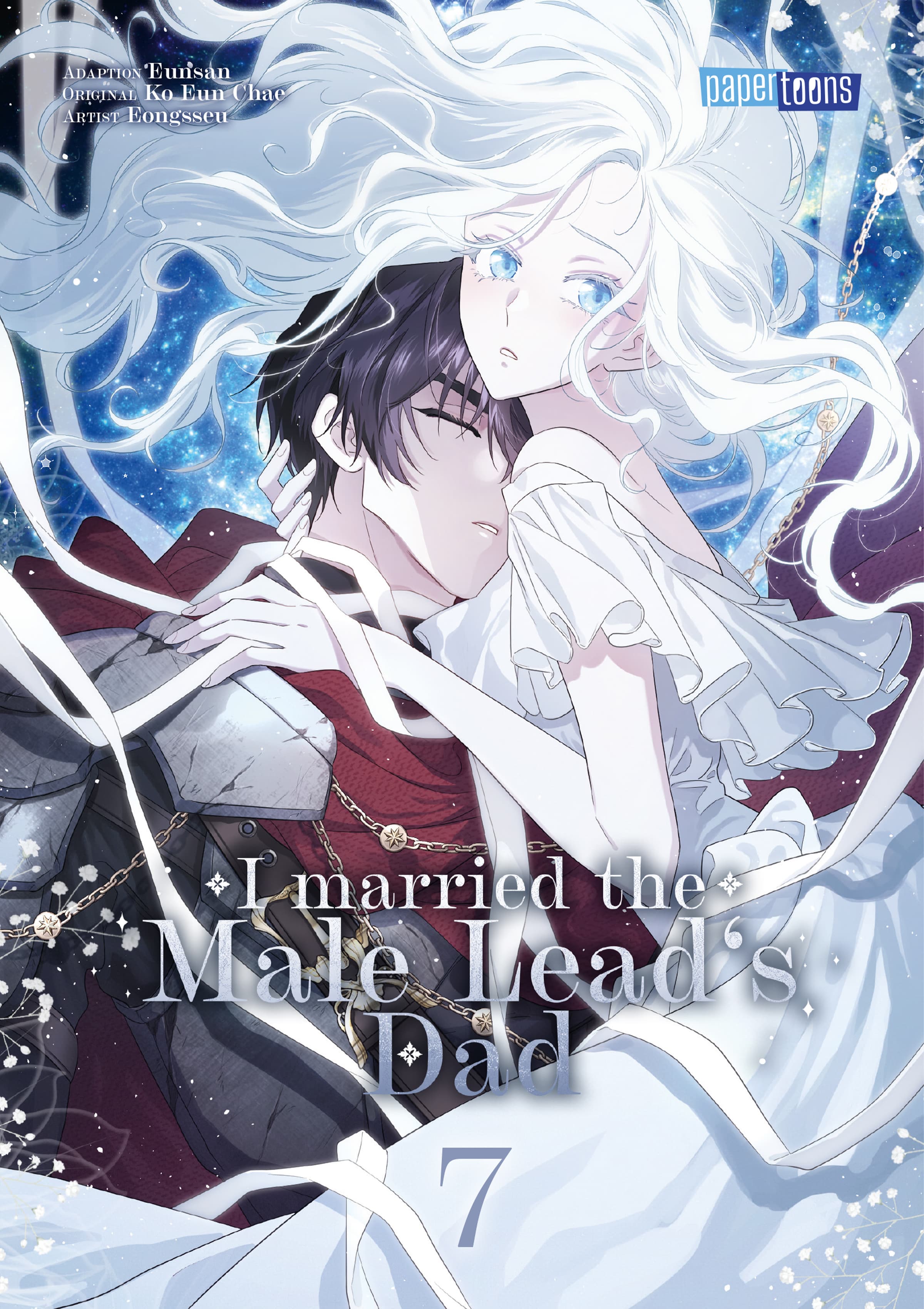 Produktbild: I married the Male Lead's Dad 07 (9783989502772 )