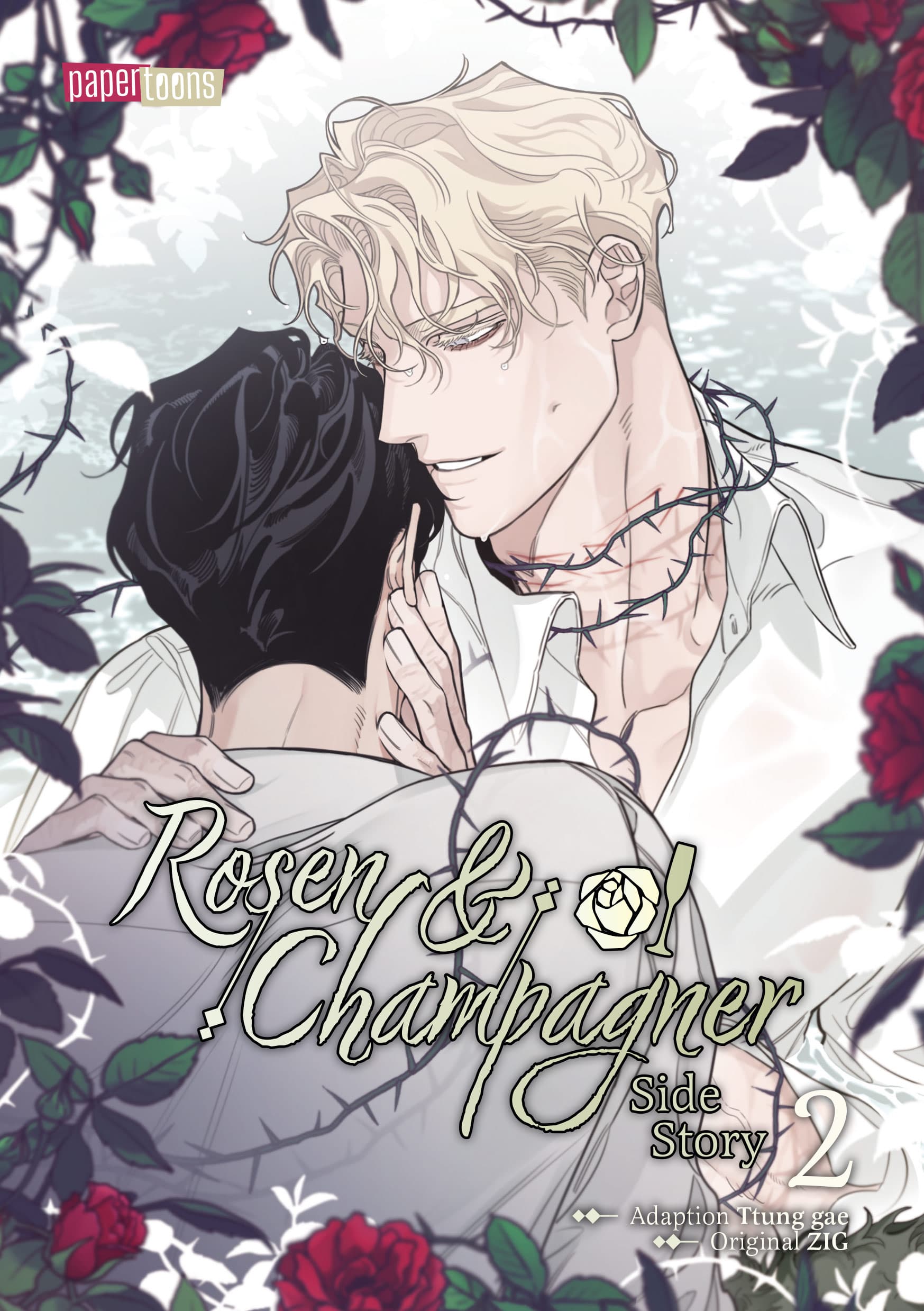 Rosen & Champagner - Side Story 02