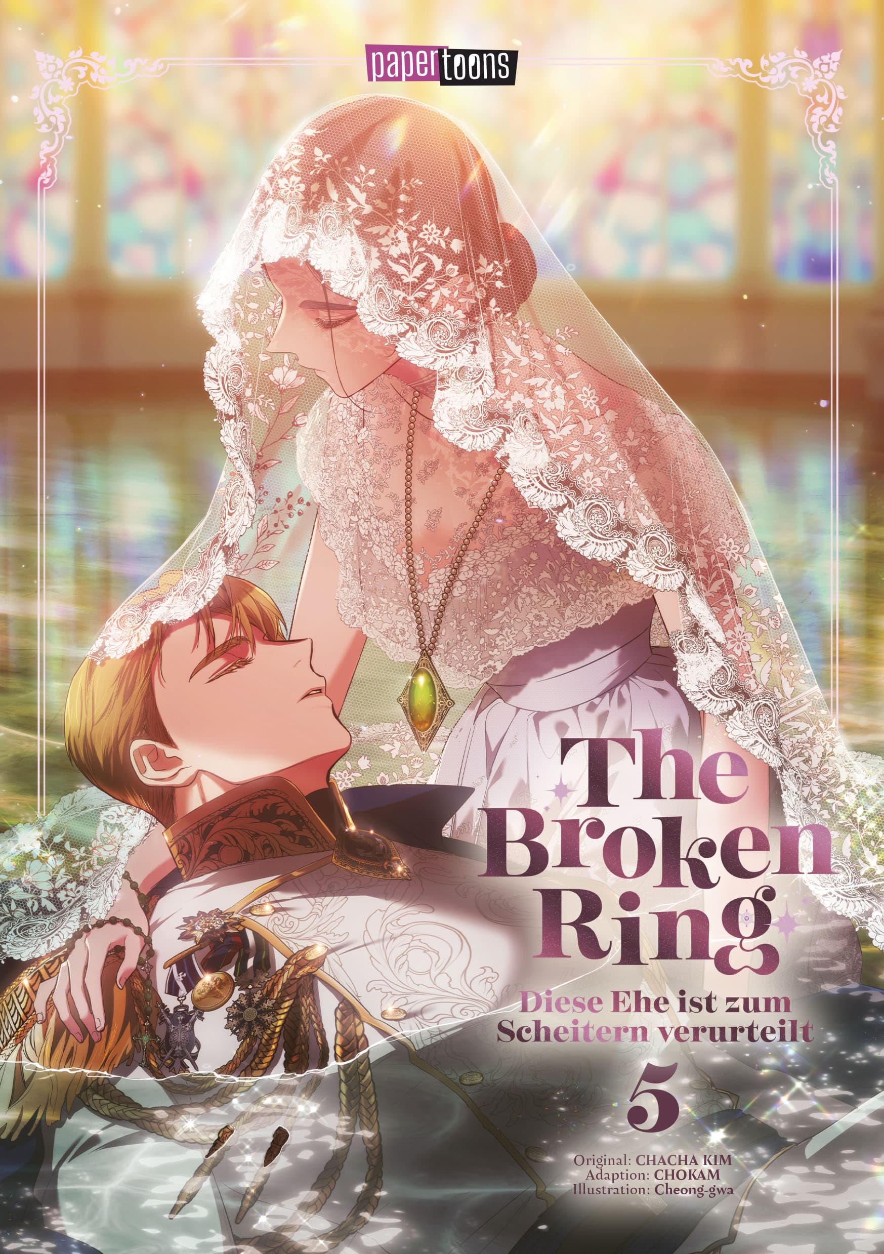 The Broken Ring - Diese Ehe ist zum Scheitern verurteilt 05